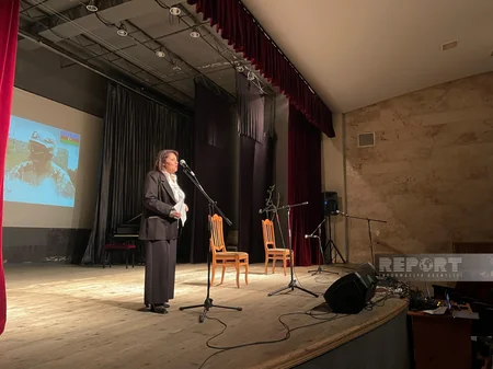 Tbilisidə Heydər Əliyevin 100 illik yubileyi və Zəfər Gününə həsr olunmuş konsert baş tutub