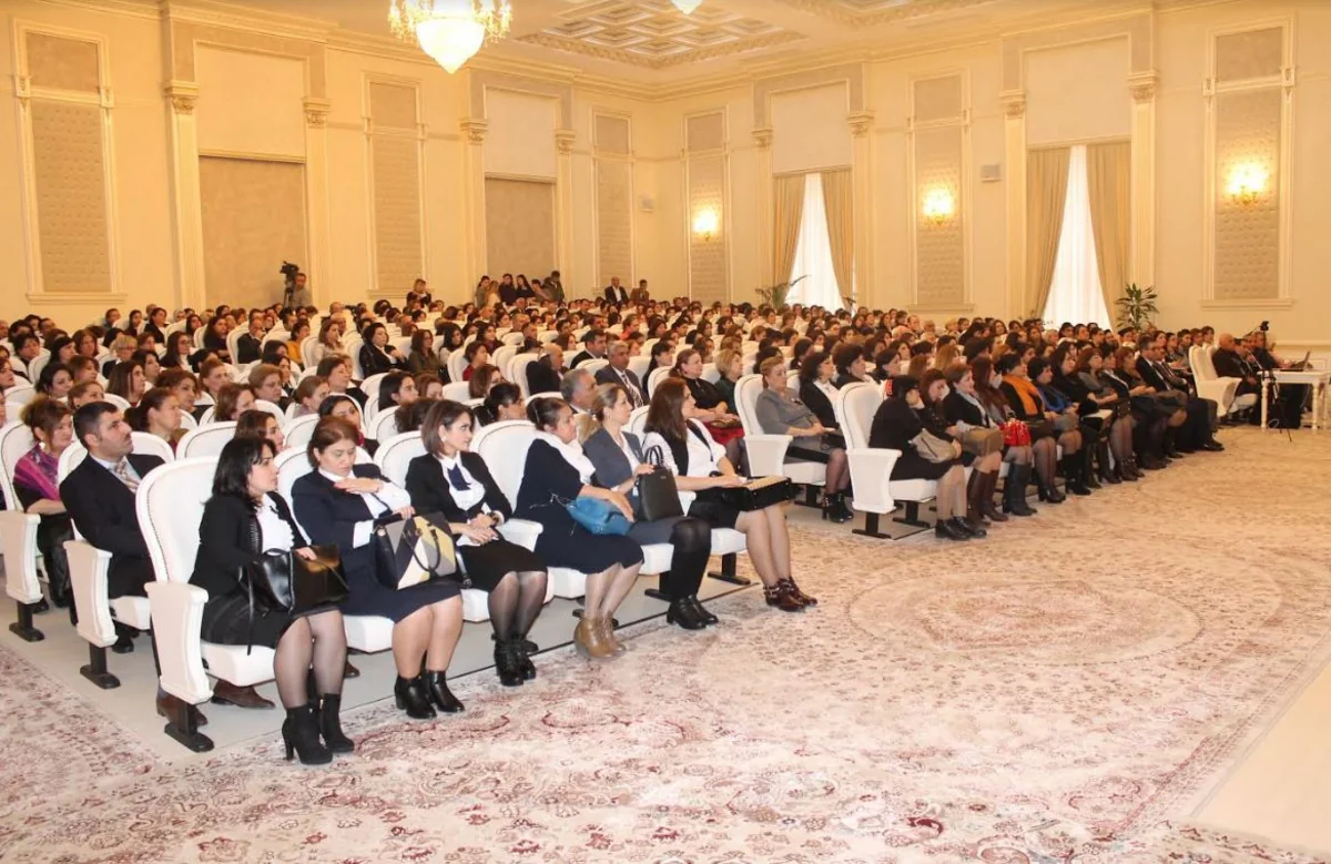Sumqayıtda yeni qəbul qaydaları ilə bağlı elmi-metodiki seminarlar keçirilib