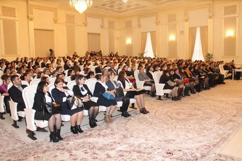 Sumqayıtda yeni qəbul qaydaları ilə bağlı elmi-metodiki seminarlar keçirilib