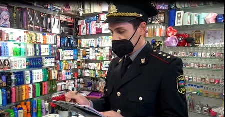 Balakəndə karantin rejimini pozanlar məsuliyyətə cəlb olunub