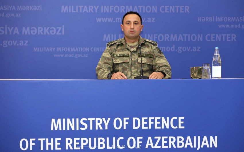 Azərbaycan Müdafiə Nazirliyi: Qələbə bizimlədir!