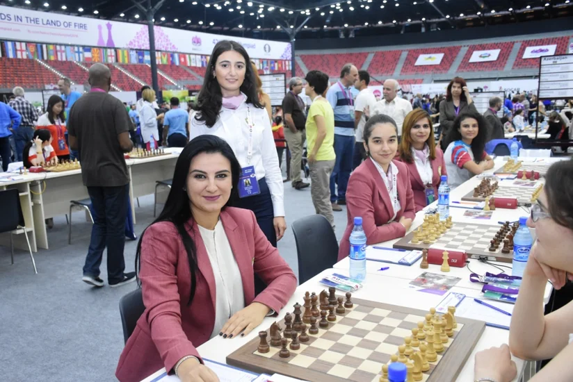Ümumdünya Şahmat Olimpiadasında VII turun təqvimi müəyyənləşib