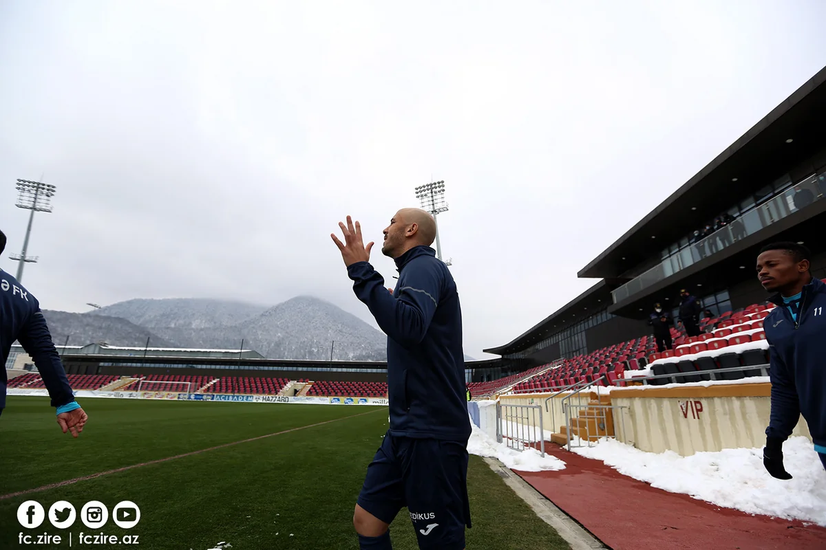 Millimizin futbolçusu zədələndi