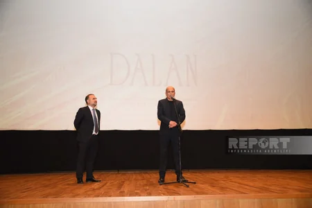 Dalan sənədli filmi təqdim olunub