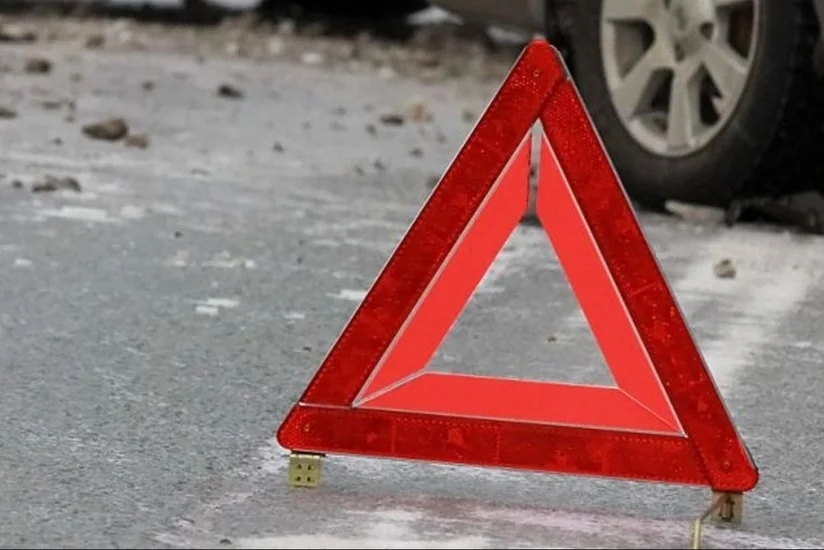 В Уджаре автомобиль упал в канал