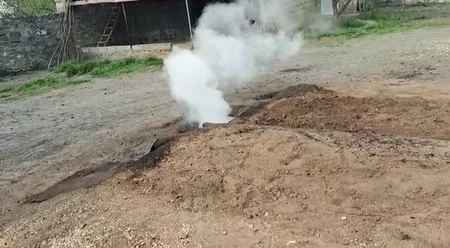 Şəkidə qanunsuz çalışan ocaqxananın fəaliyyəti dayandırılıb