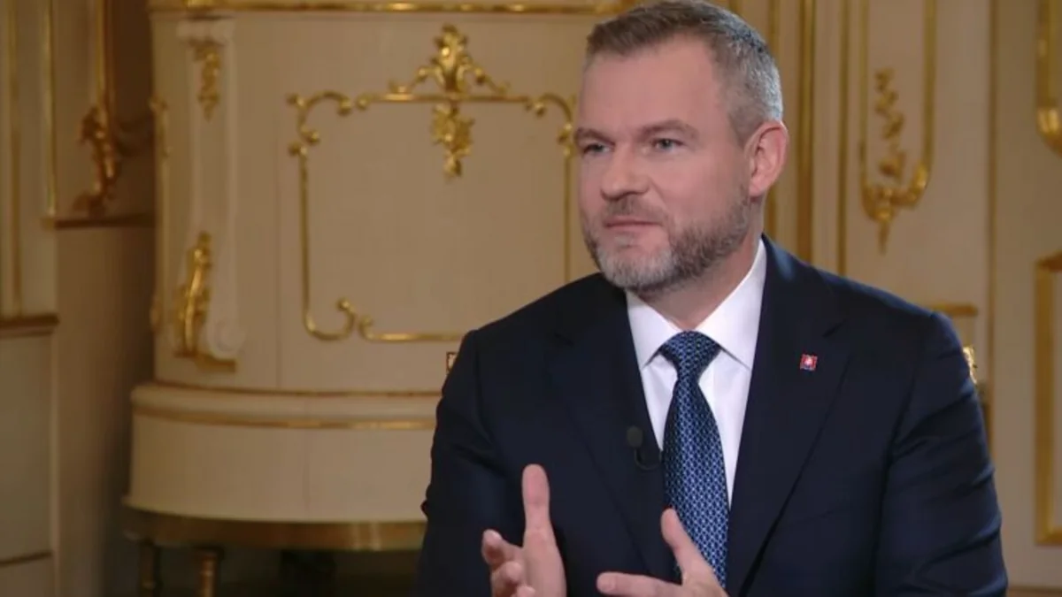 Президент Словакии: Украине придется пойти на территориальные уступки