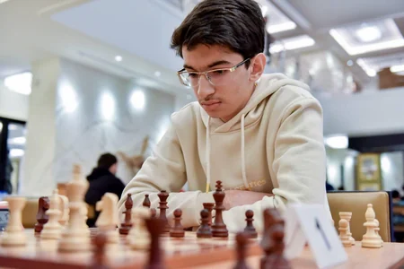 Sabah Chess Cup” rapid turnirinin qalibi müəyyənləşib