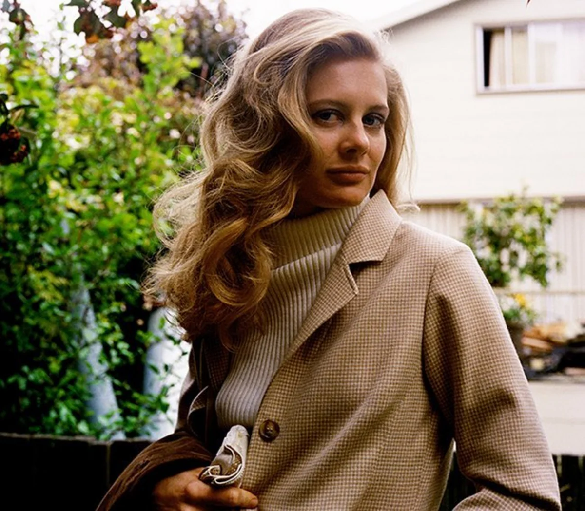 Amerikada məşhur aktrisa vəfat etdi