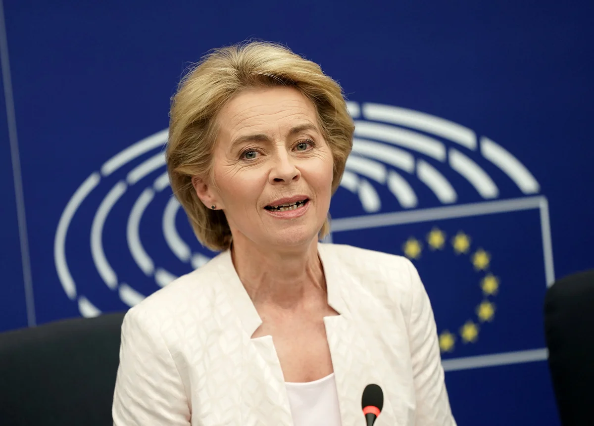 Trump shooting raises stakes of von der Leyen vote