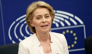 Ursula von der Leyen accuses initiator of no-confidence vote of using extremist methods