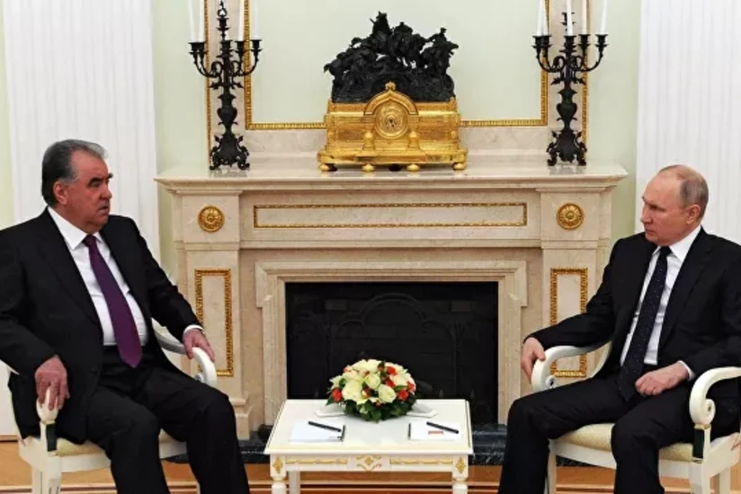 Russia, Tajikistan mull situation in Afghanistan