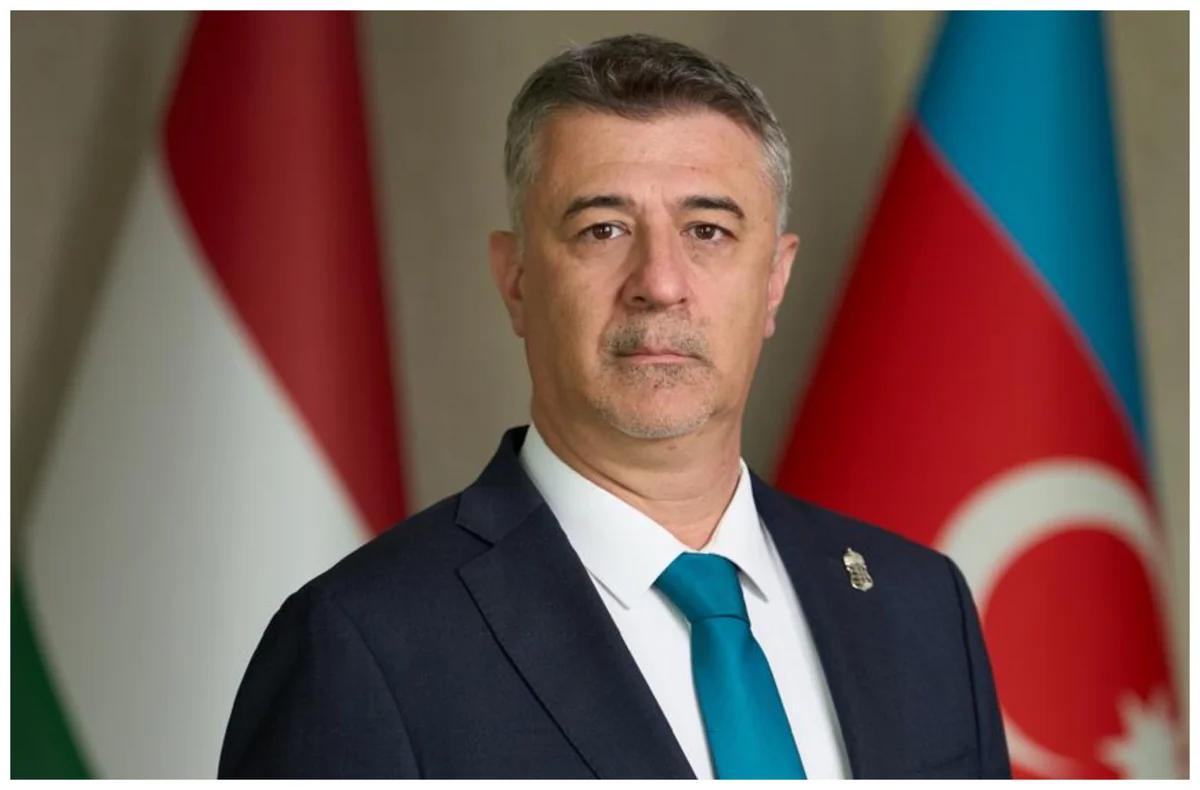 Hungarian envoy: Azerbaijan's Nakhchivan has great potential for renewable energy projects