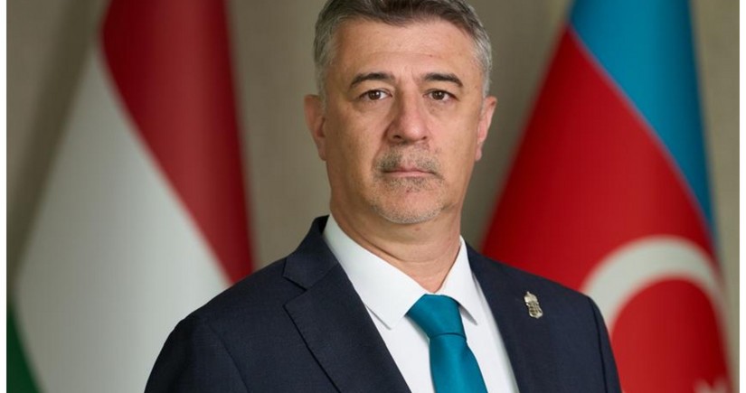 Macarıstan səfiri: Naxçıvan bərpa olunan enerji layihələri üçün böyük potensiala malikdir