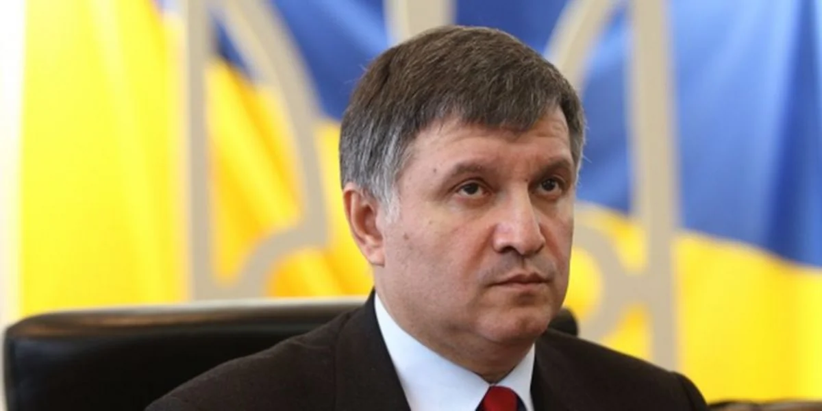 Avakov Saakaşviliyə əsəbiləşməsinin səbəblərini açıqlayıb