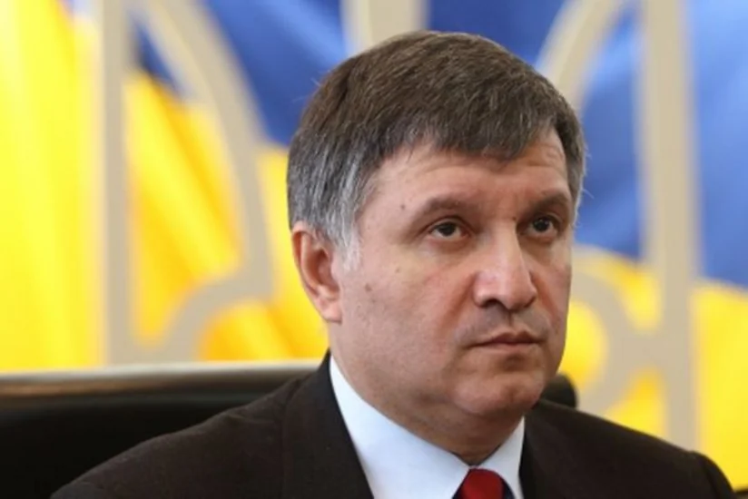 Аваков объяснил причину срыва на Саакашвили