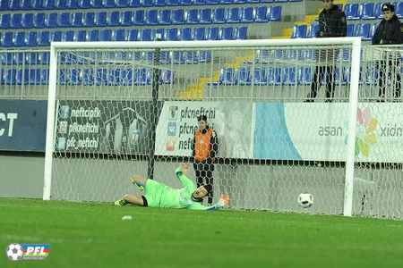 Premyer Liqa: Neftçi İnteri məğlub edib - VİDEO