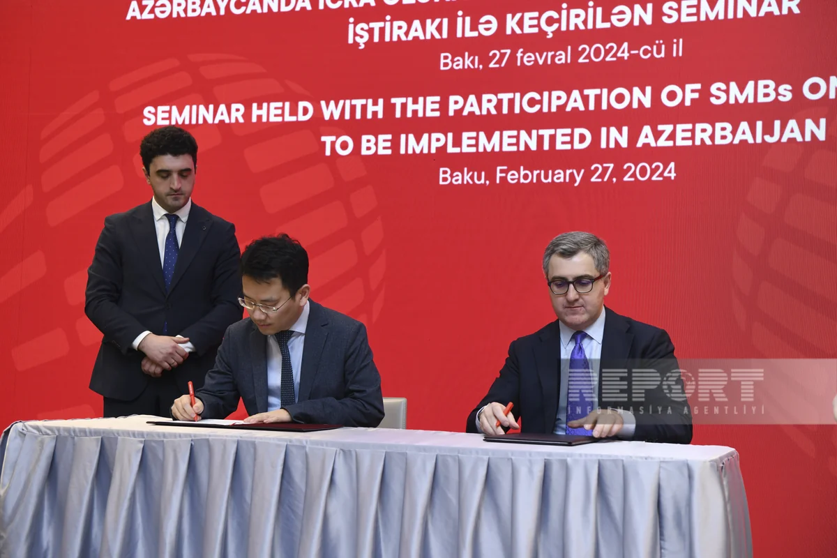 AZPROMO, Alibaba.com memorandum of understanding