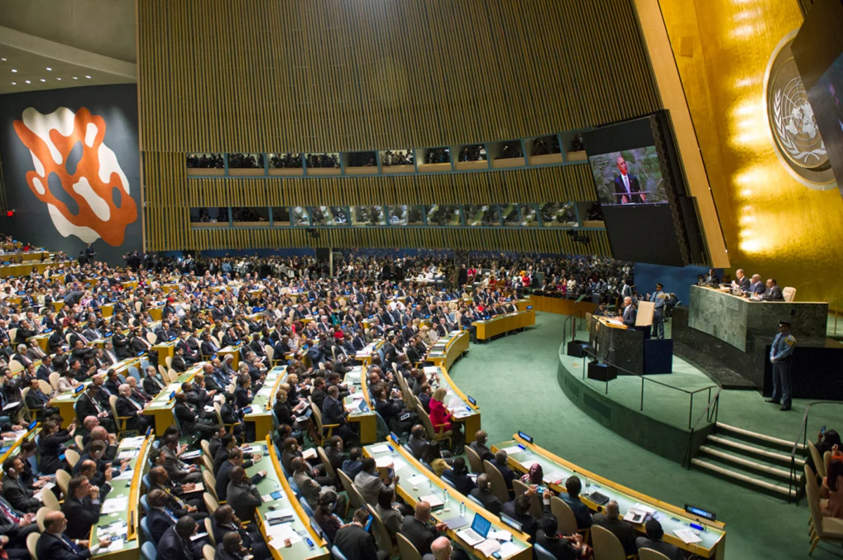 UN creates investigative body to prepare cases on Syria war crimes