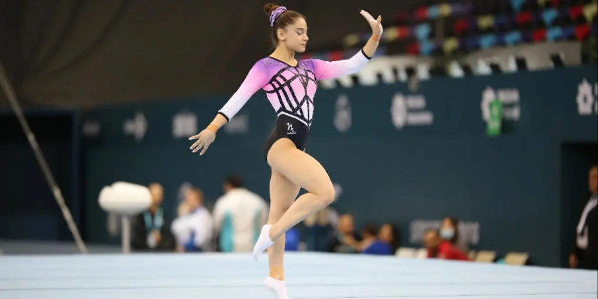 Azərbaycan gimnastları “AGF Trophy” turnirinin son günündə 13 medal qazanıblar