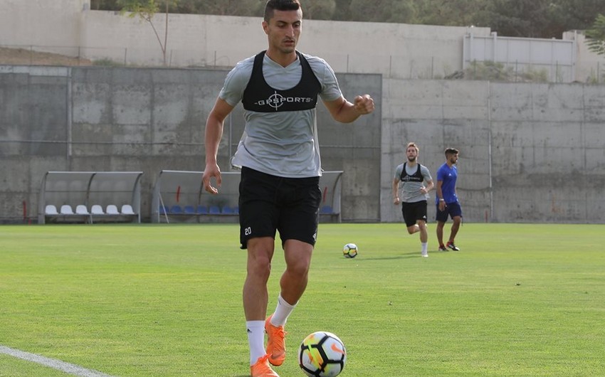 Araz Abdullayev: Avropa Liqasında çətin qrupda yer almışıq