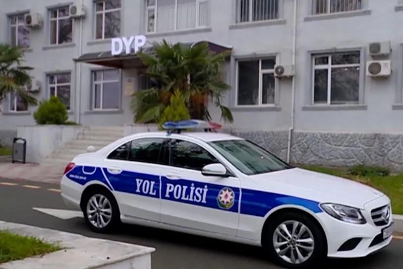 DYP hava şəraiti ilə əlaqədar sürücülərə və avtomobil sahiblərinə müraciət edib