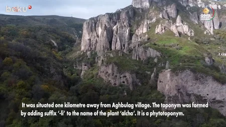 Altuntaxt, Alxan pəyəsi, Alçalı, Alçalıq - türk tarixinin izi - Qərbi Azərbaycan Xronikası