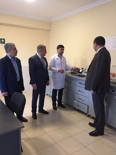 Yüksək Texnologiyalar Parkının məhsulları Azexportla ixrac olunacaq