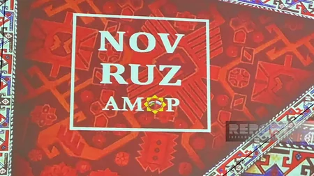 Азербайджанская молодежь Москвы отметила Новруз