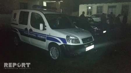 В Лянкяране мужчина зарубил шурина топором - ФОТО