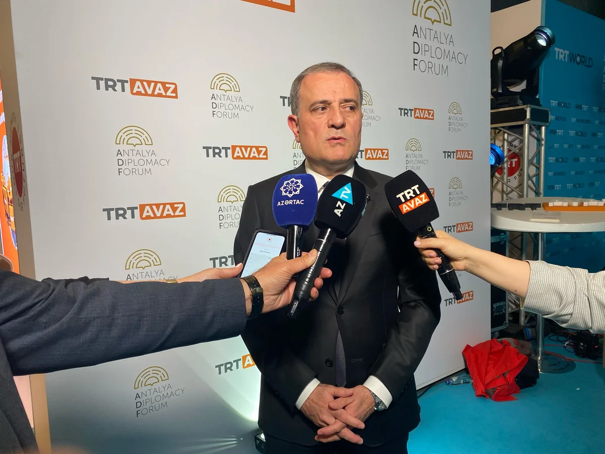 Ceyhun Bayramov: Bakıda bu ilin payızında TDT-nin Zirvə görüşü nəzərdə tutulur