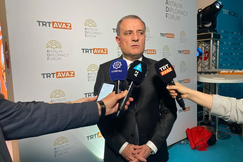 Ceyhun Bayramov: Bakıda bu ilin payızında TDT-nin Zirvə görüşü nəzərdə tutulur