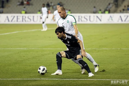 Qarabağ Çempionlar Liqasının II təsnifat mərhələsinə vəsiqə qazanıb - FOTO