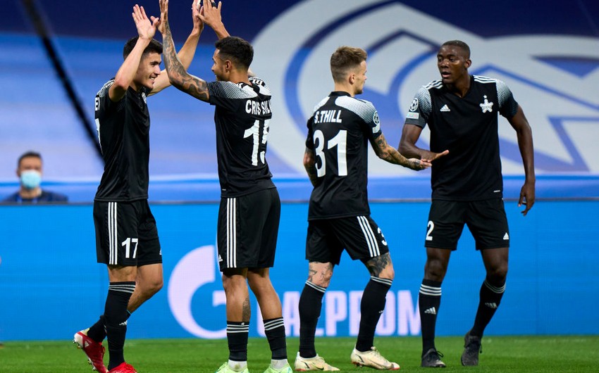 Çempionlar Liqası: Madriddə sensasiya, PSJ və Liverpul qələbə qazanıb