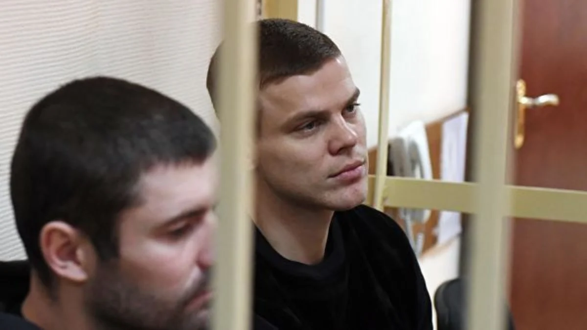 Суд отклонил апелляцию Кокорина и Мамаева