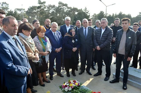 Şəhidlərin xatirəsinə həsr olunan anım mərasimləri keçirilib