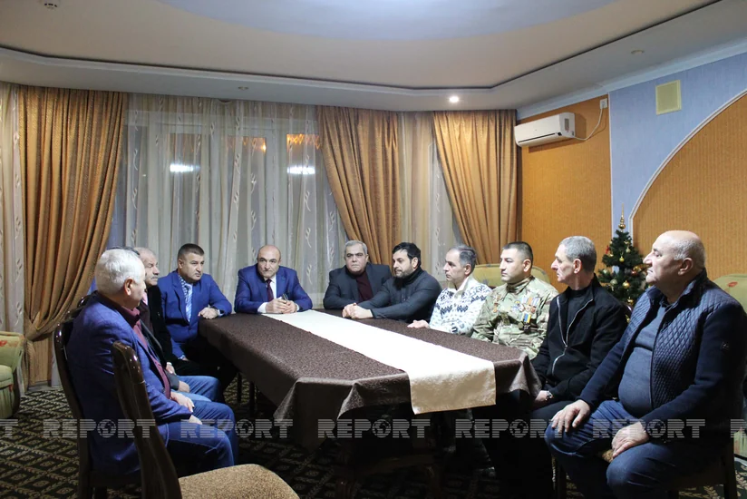 Congress of Poltava Azerbaijanis gathers in anticipation of Solidarity Day