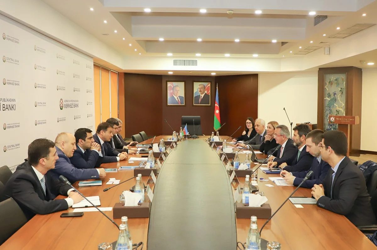CBA, EBRD mull priorities of banking regulation in Azerbaijan