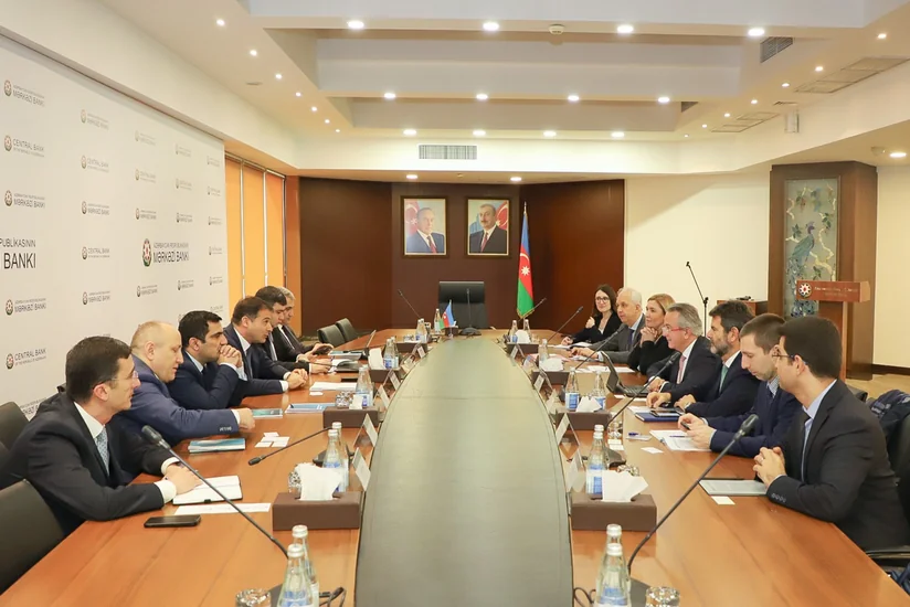 CBA, EBRD mull priorities of banking regulation in Azerbaijan