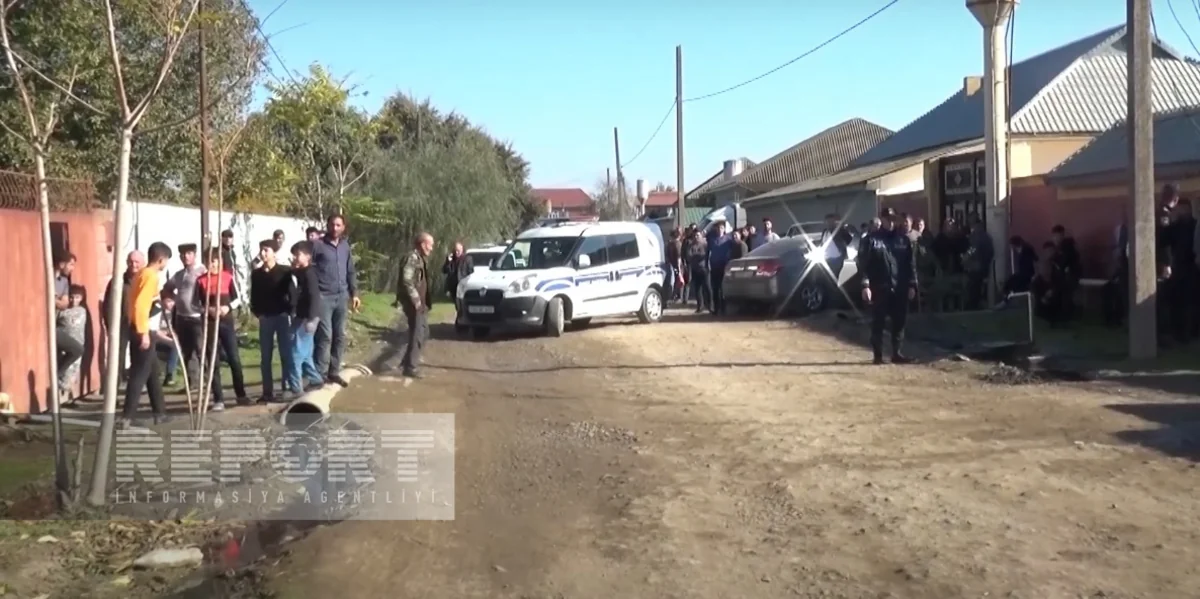 Cəlilabadda baş verən qətlin bəzi təfərrüatları məlum olub - YENİLƏNİB-2