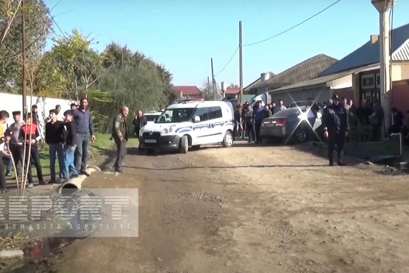 Cəlilabadda baş verən qətlin bəzi təfərrüatları məlum olub - YENİLƏNİB-2