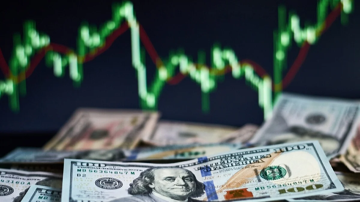 В США инфляция достигла максимума за последний 41 год