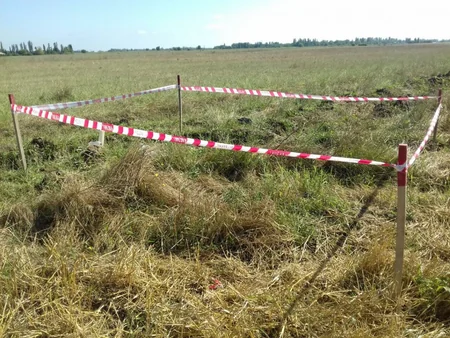 ANAMA: Tərtər və Ağdamda zenit mərmiləri və piyada əleyhinə minalar aşkarlanıb