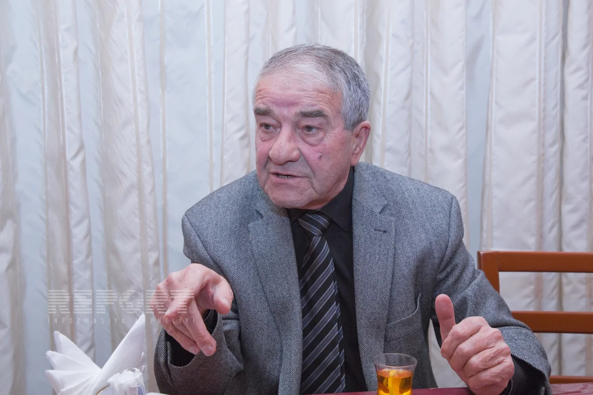 Seyran Səxavətin  70 yaşı tamam olur