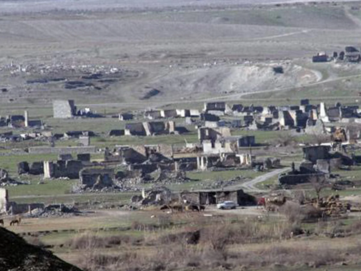 Секретари Совбезов Армении и России обсудили урегулирование нагорно-карабахского конфликта