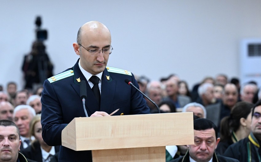 Kəlbəcərin işğal olunması nəticəsində xüsusi və dövlət mülkiyyətinə 2,2 milyard AZN-dən çox ziyan dəyib