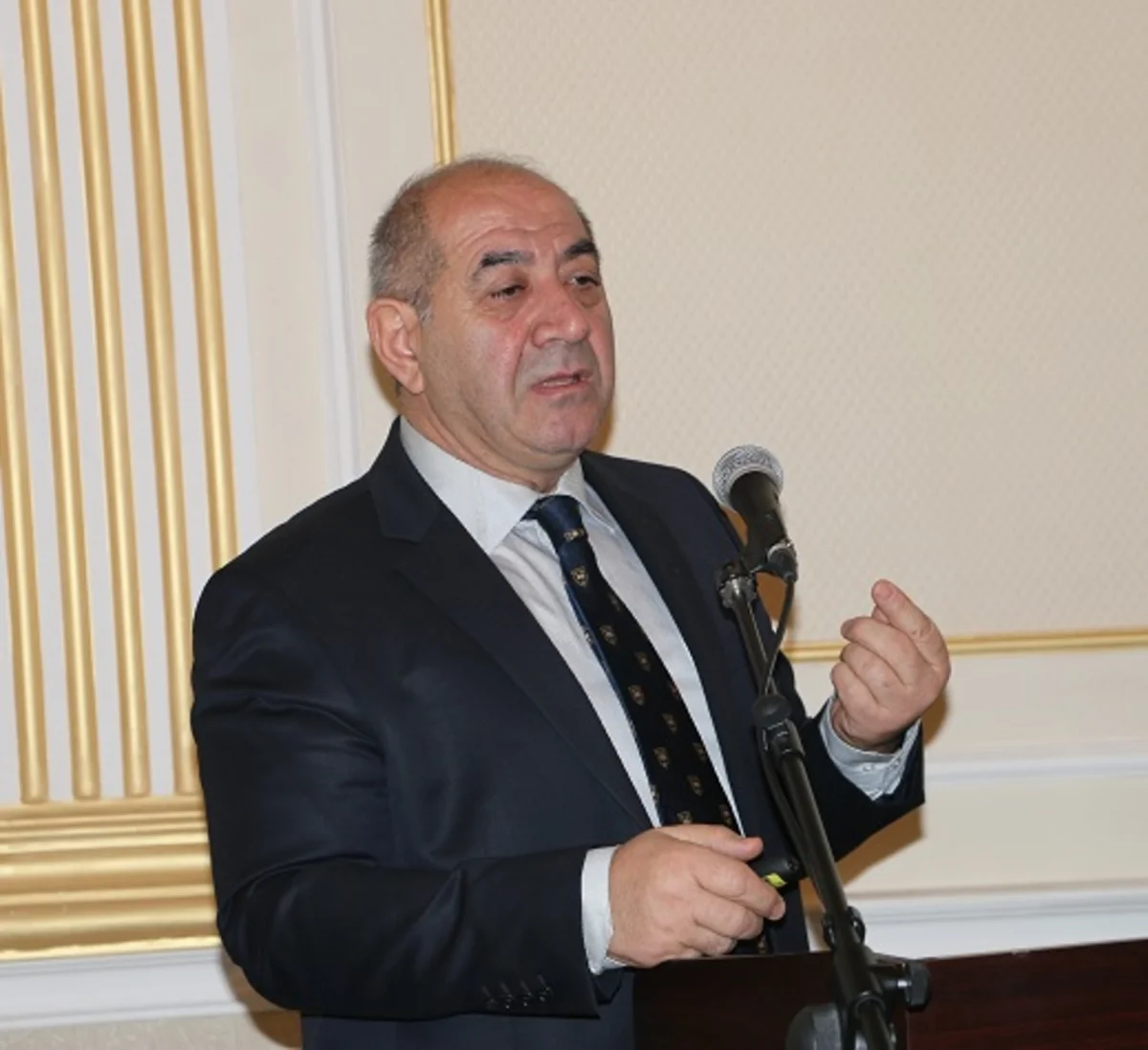 Qurban Yetirmişli: Təcrübəli jurnalistə ehtiyacımız var