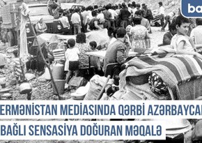 Ermənistanın qanunvericilik, icra və məhkəmə orqanlarında Azərbaycan dili işlənəcək - Qərbi Azərbaycan Xronikası