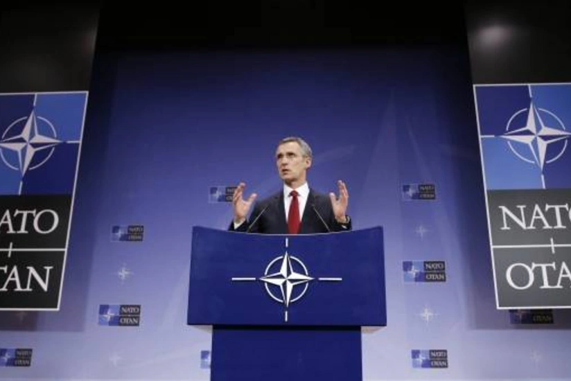 ​NATO Rusiyanı Suriyada bombardımanı dayandırmağa çağırıb