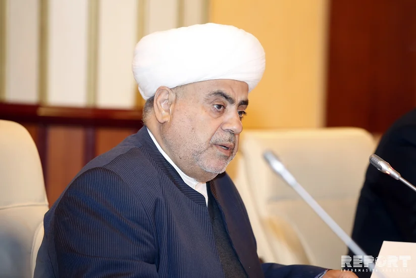 QMİ sədri müsəlman ölkələrində Ramazan ayının fərqli vaxtlarda başlamasına münasibət bildirib